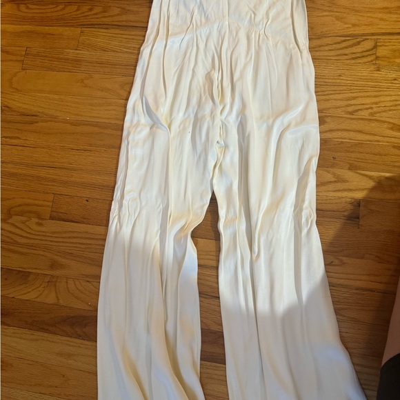 ZARA Silk pants (new with tags) size XS - Picture 5 of 7